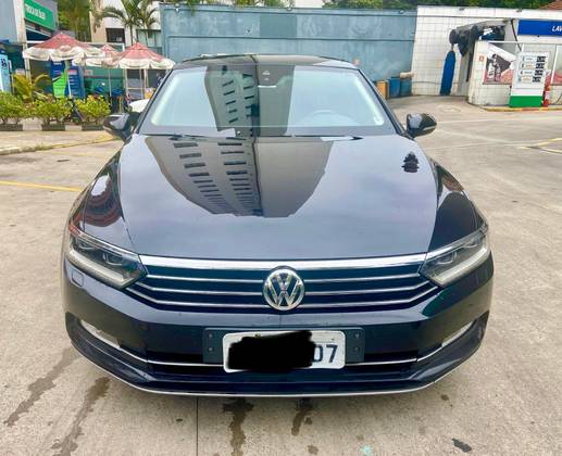 VOLKSWAGEN PASSAT 2.0 16V TSI BLUEMOTION GASOLINA HIGHLINE 4P DSG